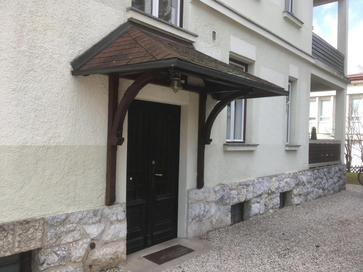 Apartment In The Heart Of Bled With Views エクステリア 写真