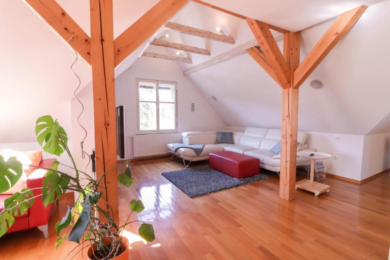 Apartment In The Heart Of Bled With Views エクステリア 写真