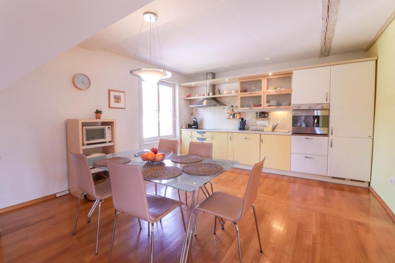 Apartment In The Heart Of Bled With Views エクステリア 写真