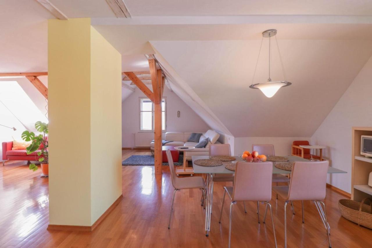 Apartment In The Heart Of Bled With Views エクステリア 写真