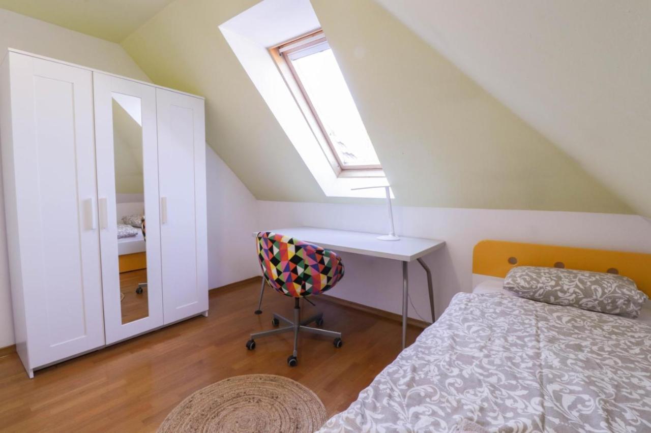 Apartment In The Heart Of Bled With Views エクステリア 写真