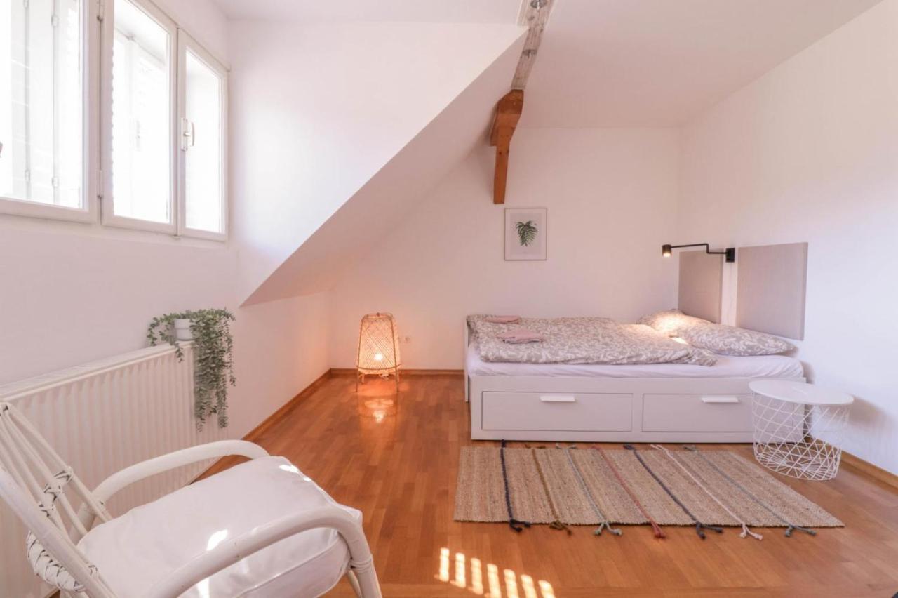 Apartment In The Heart Of Bled With Views エクステリア 写真