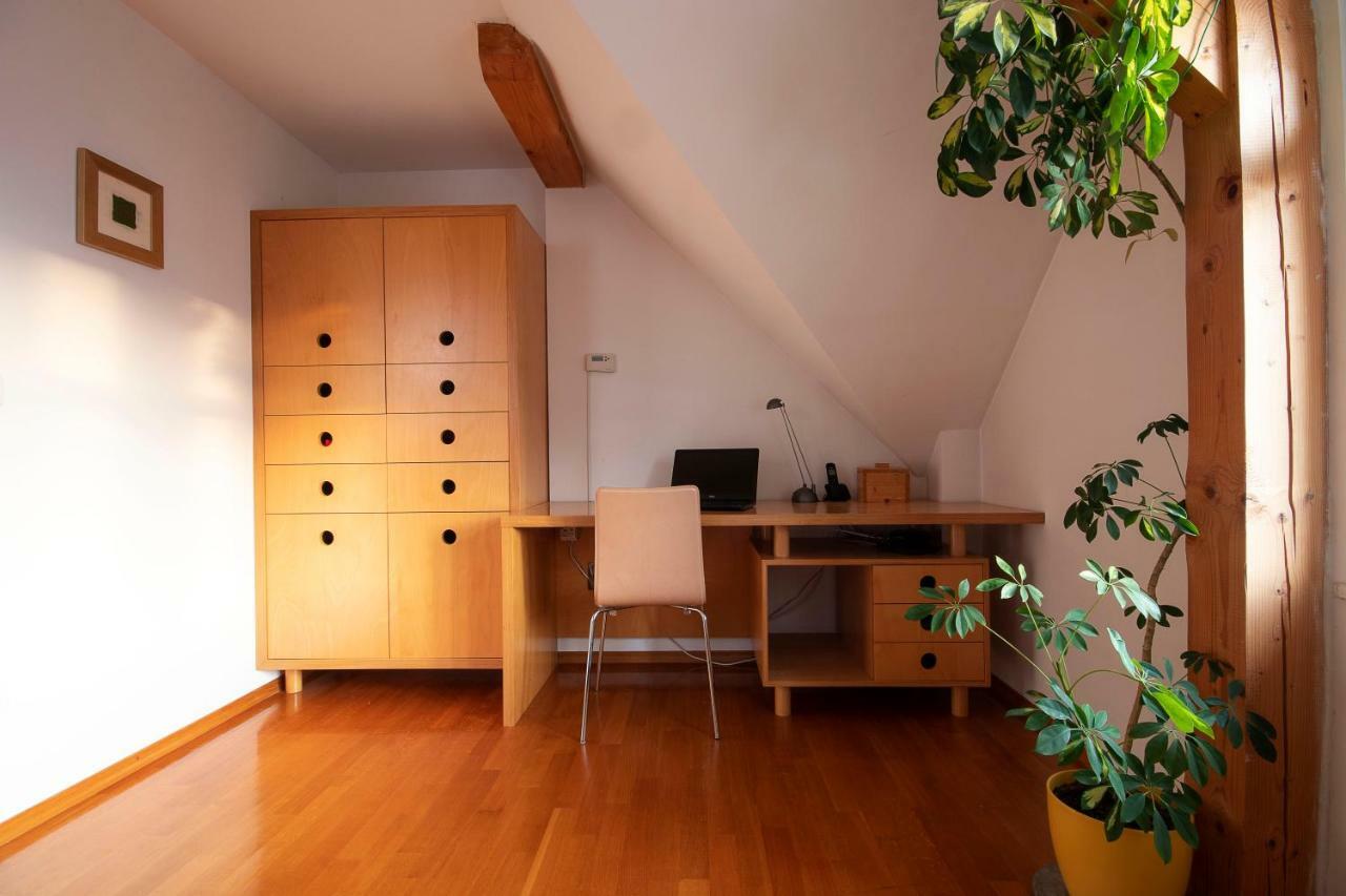 Apartment In The Heart Of Bled With Views エクステリア 写真